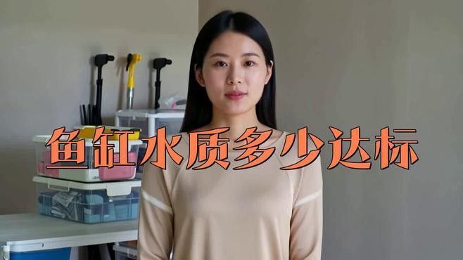 如何判斷水質是否適合龍頭魚？