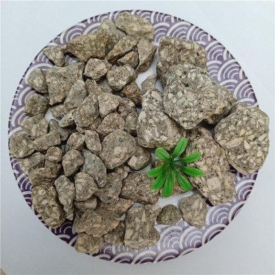 龍魚缸放麥飯石的好處（麥飯石在龍魚缸中的具體作用） 龍魚缸放麥飯石的好處（麥飯石在龍魚缸中的具體作用） 龍魚百科 第5張