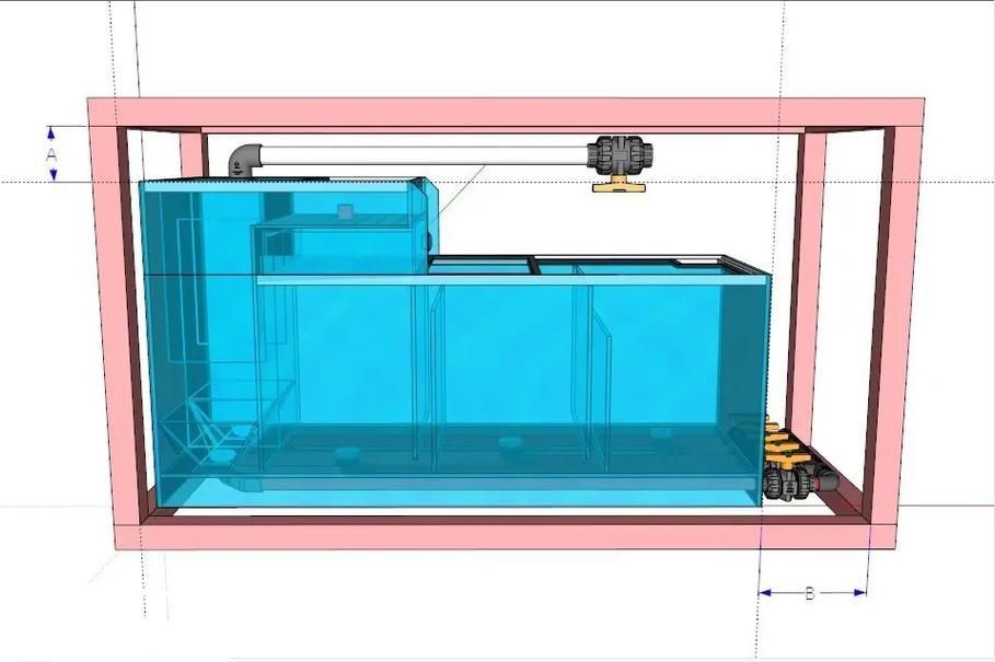 老式魚缸底濾安裝圖解 老式魚缸底濾安裝圖解 龍魚百科 第18張