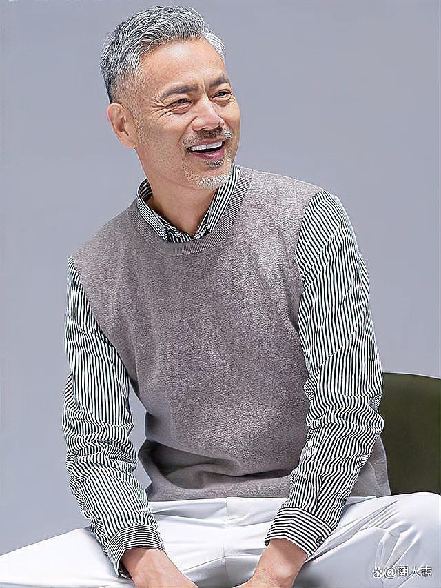大背頭一般什么檔次人
