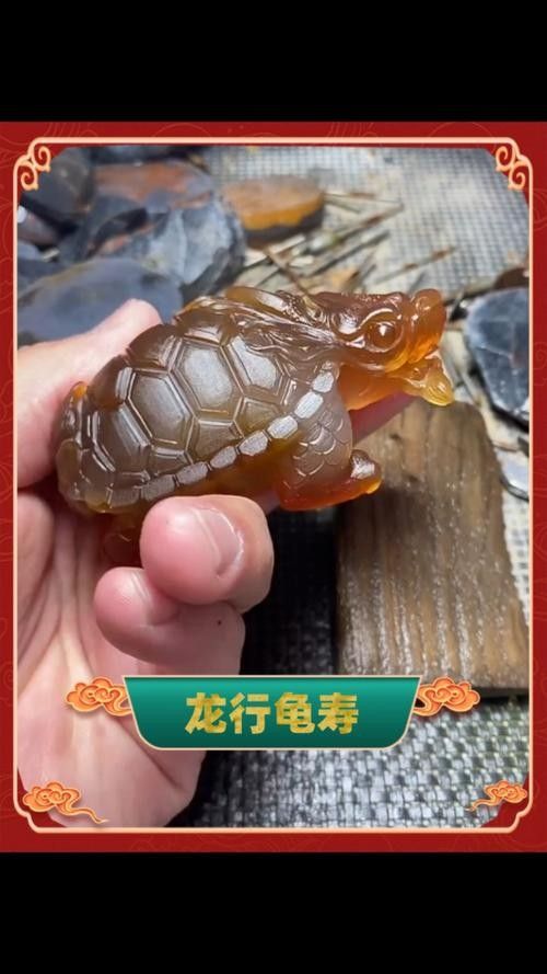 龍龜手把件的價格范圍