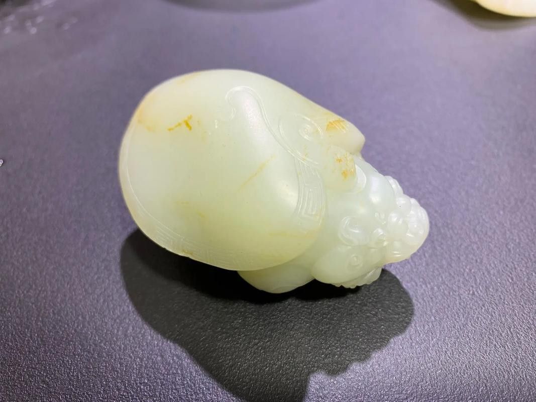 龍龜手把件的價格范圍