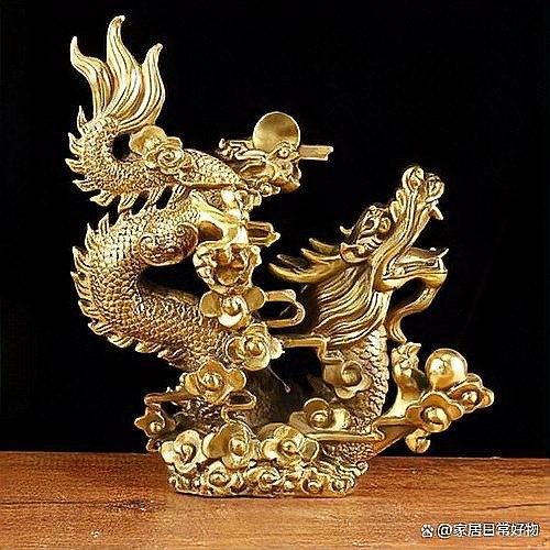 龍頭魚擺件有哪些材質可選？