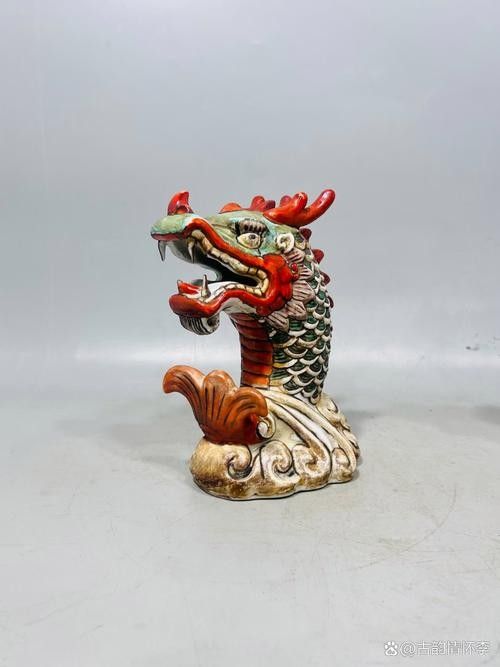 龍頭魚擺件有哪些材質可選？
