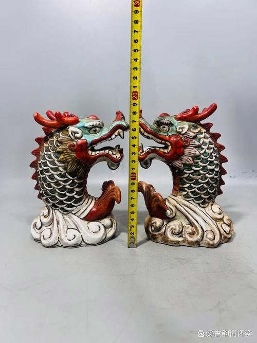 龍頭魚擺件有哪些材質可選？