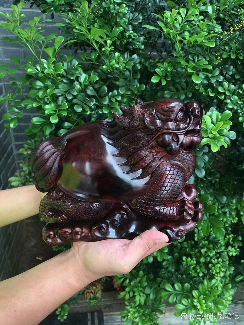 海南黃花梨紫油梨龍龜的價格范圍是多少？ 海南黃花梨紫油梨龍龜的價格范圍是多少？ 龍魚百科 第4張