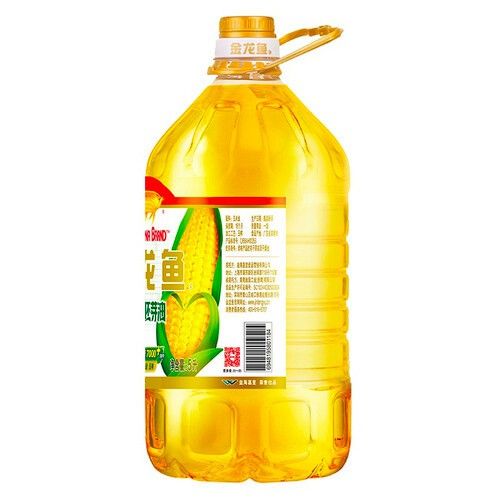 金龍魚玉米胚芽油5升價格多少