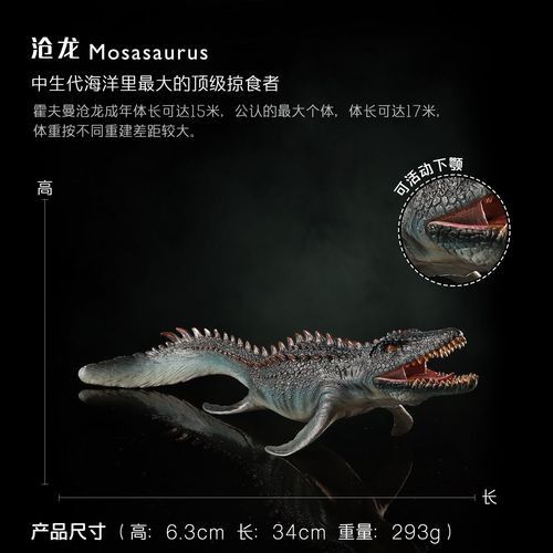 有哪些品牌的恐龍擺件推薦？