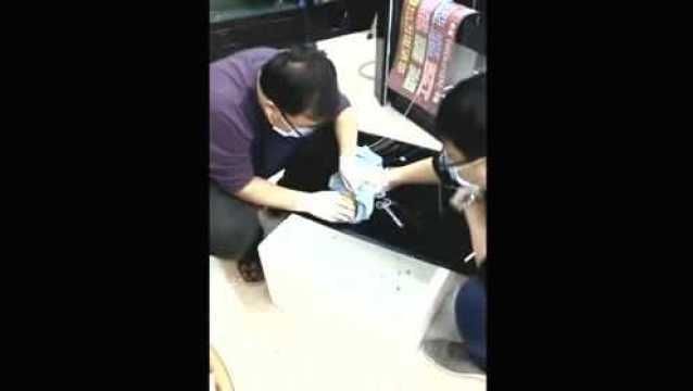 龍魚掉眼手術多少錢：龍魚掉眼手術的費用