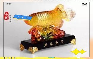 金龍魚在風水中的作用