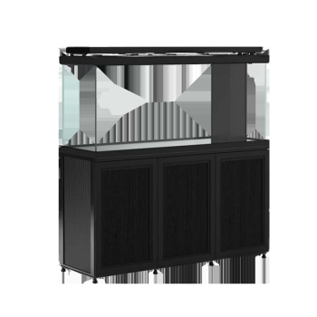 有哪些品牌魚(yú)缸適合養(yǎng)黑鱗龍魚(yú)？