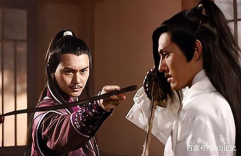 古龍筆下第一劍法是什么？ 古龍筆下第一劍法是什么？ 龍魚百科 第3張