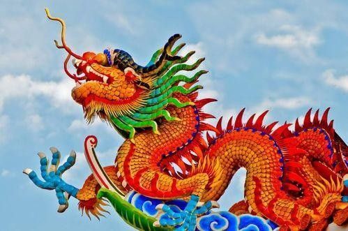 龍文化在商業中有哪些應用？