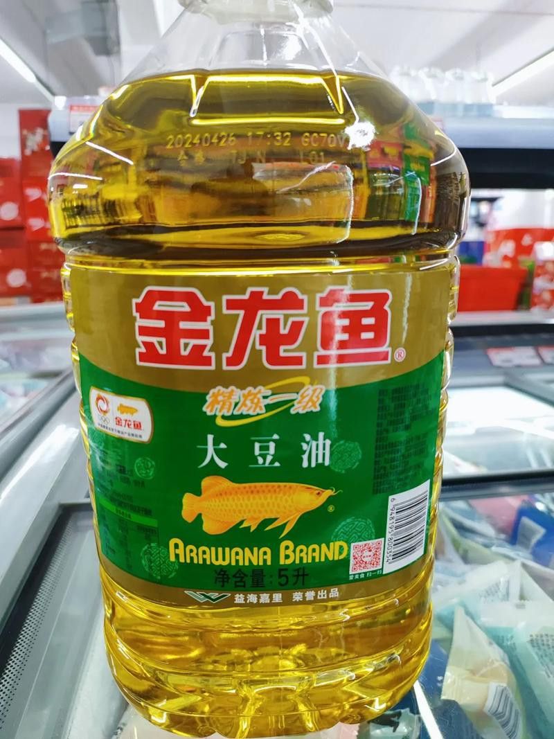 金龍魚是國外的 金龍魚是國外的 龍魚百科 第6張