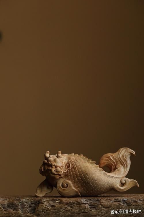 如何辨別龍頭魚身擺件的年代？ 如何辨別龍頭魚身擺件的年代？ 龍魚百科 第8張