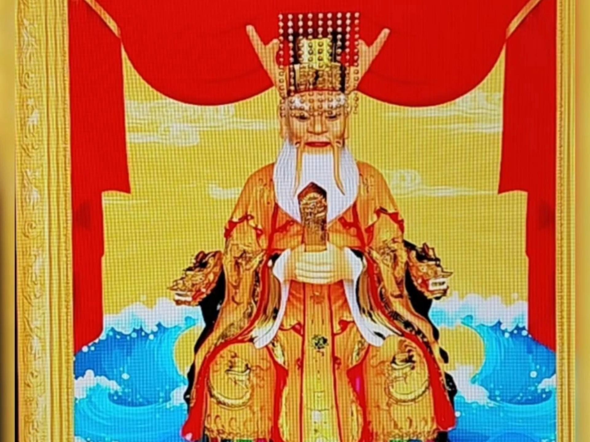 如何正確誦讀道教龍王寶誥？