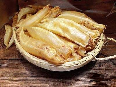 金龍魚膠的營養(yǎng)價值和功效 金龍魚膠的營養(yǎng)價值和功效 龍魚百科 第4張