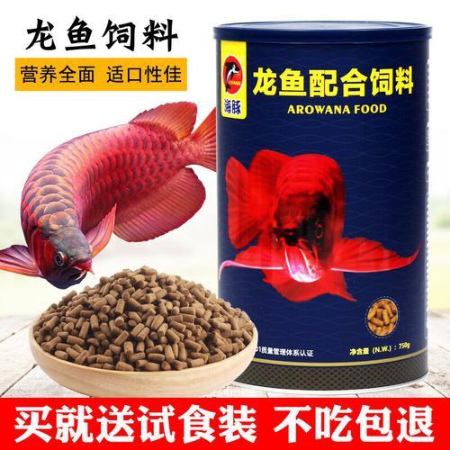 如何判斷銀龍魚飼料是否優(yōu)質(zhì)？