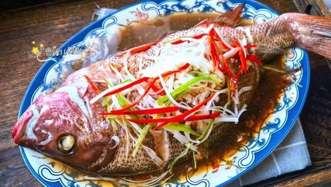 龍魚做法大全圖片欣賞