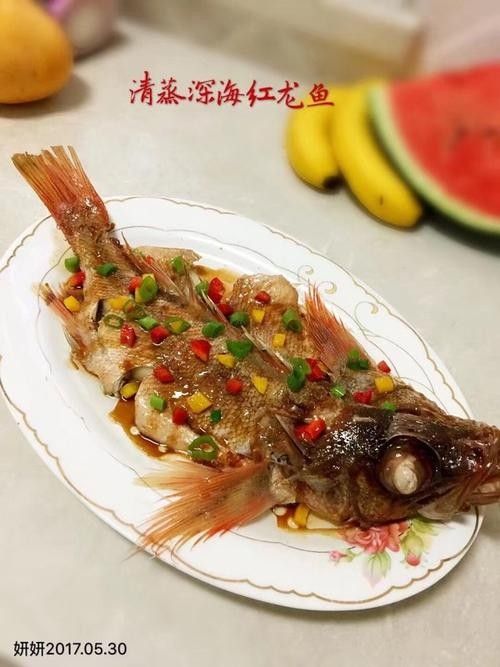 龍魚做法大全圖片欣賞