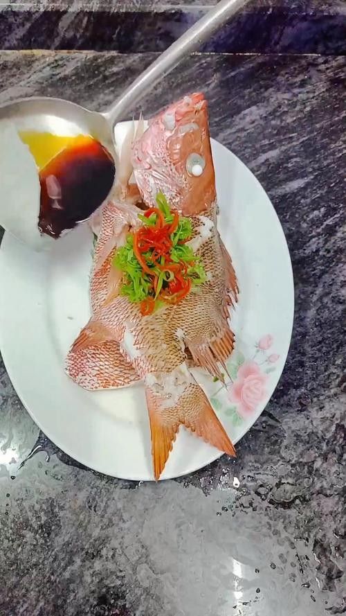 龍魚做法大全圖片欣賞