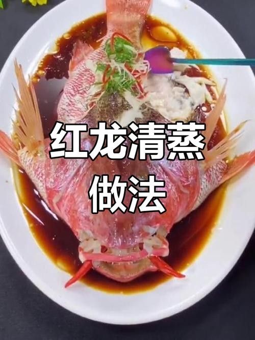 龍魚做法大全圖片欣賞