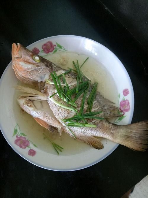 龍魚做法大全圖片欣賞