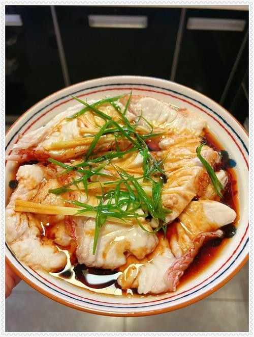 龍魚做法大全圖片欣賞