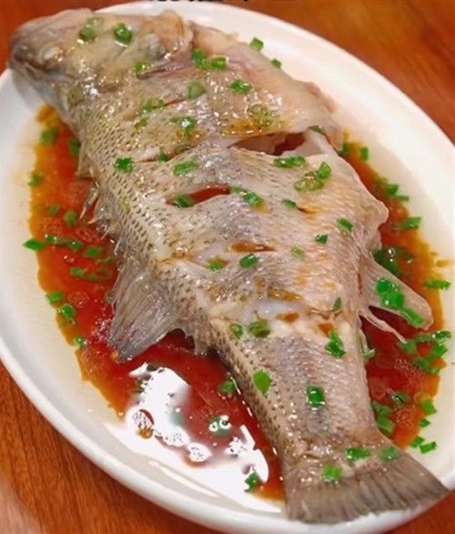 龍魚做法大全圖片欣賞