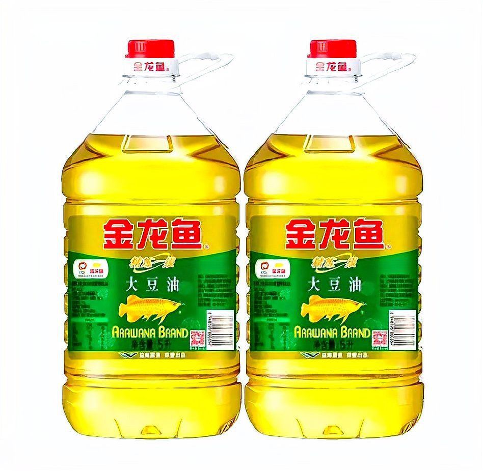 金龍魚的品牌標志理念