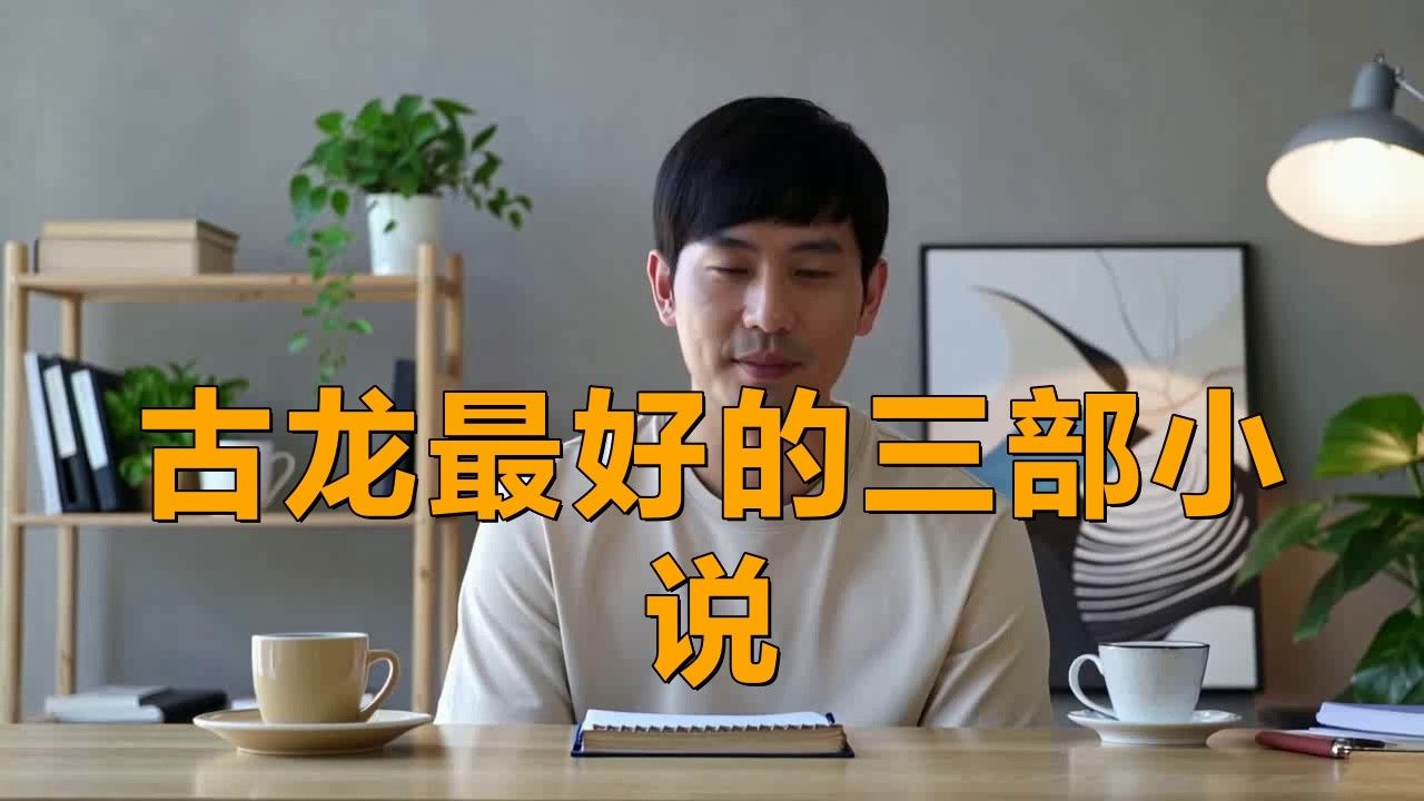 金庸和古龍誰(shuí)更受歡迎？