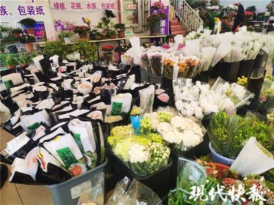 南京水族批發市場（漢中門花卉批發中心營業時間夫子廟水族批發市場特色商品）