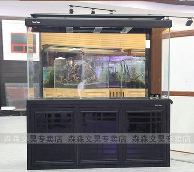 龍魚黑缸制作：龍魚黑缸制作過程及注意事項 龍魚黑缸制作：龍魚黑缸制作過程及注意事項 龍魚百科 第2張