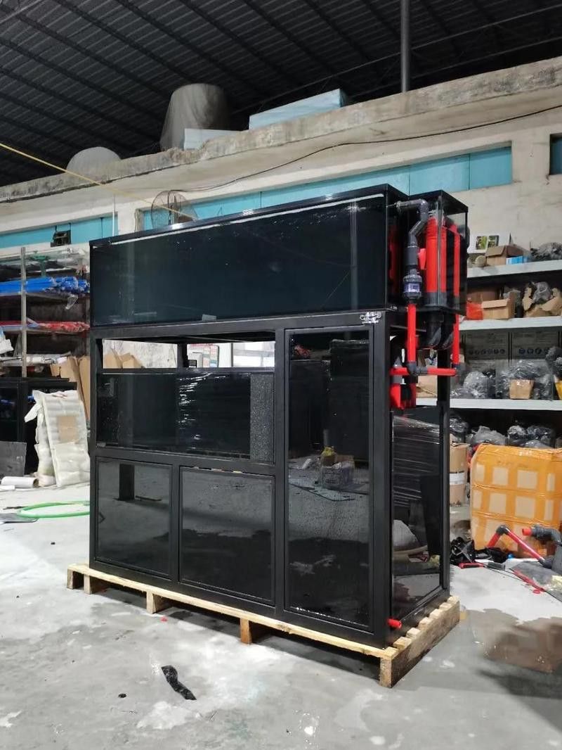 繁殖專用缸的雙缸配置有何作用？