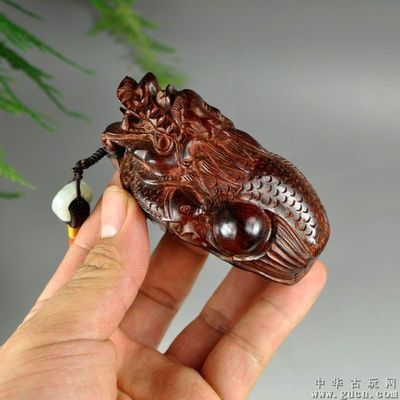 雕刻龍魚(yú)的寓意和象征（玉雕龍魚(yú)的寓意和象征）
