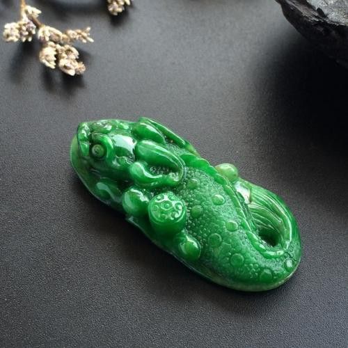 如何保養和維護龍頭魚飾品？