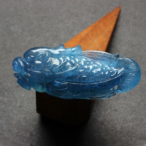 如何保養和維護龍頭魚飾品？