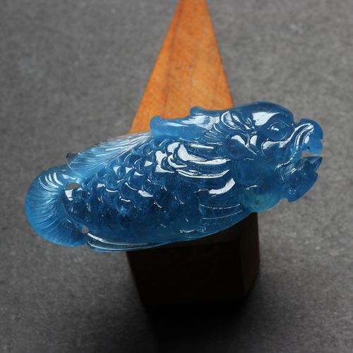 如何保養和維護龍頭魚飾品？