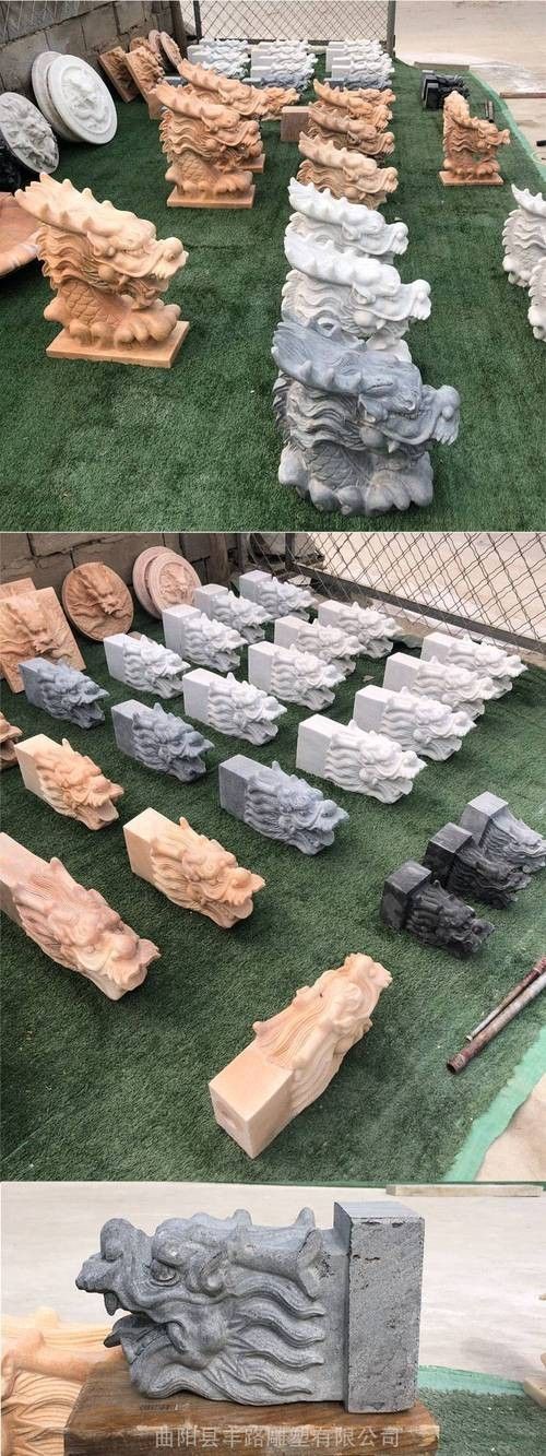 龍頭雕刻圖片收費嗎？ 龍頭雕刻圖片收費嗎？ 龍魚百科 第7張