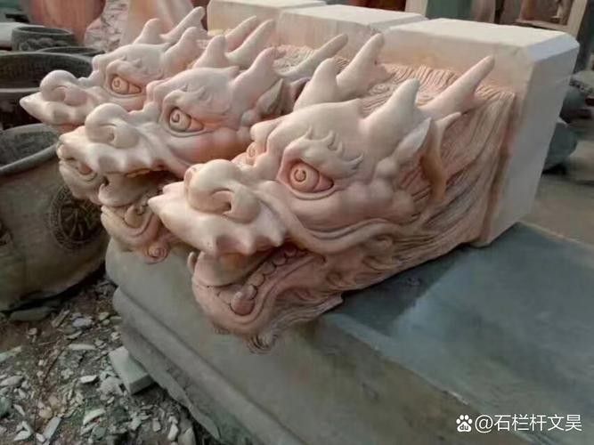 龍頭雕刻圖片收費嗎？ 龍頭雕刻圖片收費嗎？ 龍魚百科 第8張