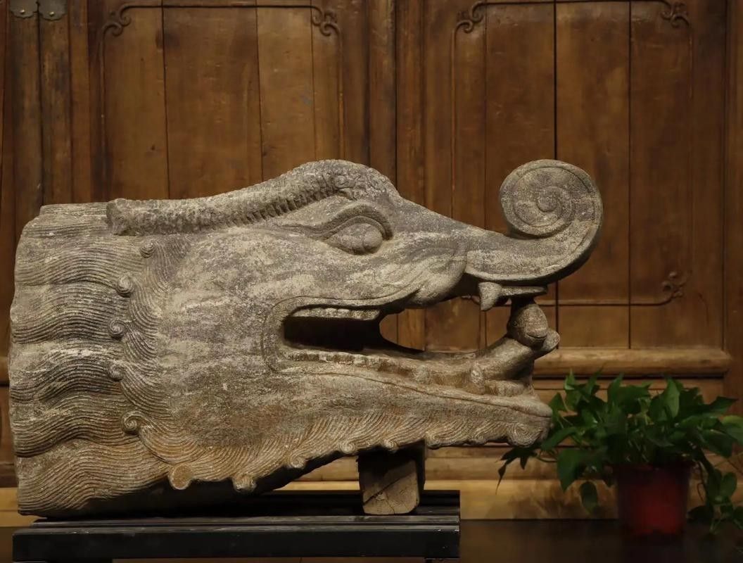 龍頭雕刻圖片收費嗎？ 龍頭雕刻圖片收費嗎？ 龍魚百科 第6張
