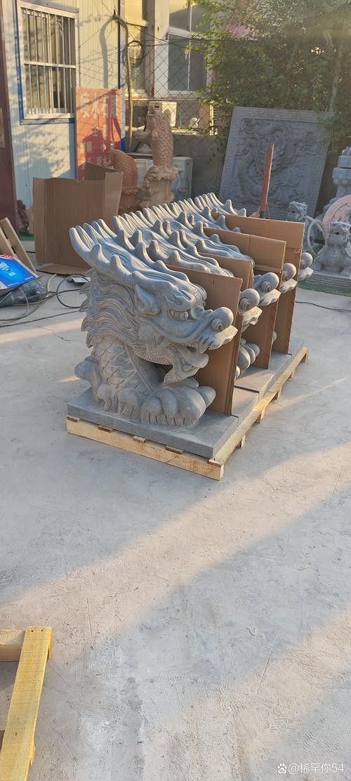 龍頭雕刻圖片收費嗎？ 龍頭雕刻圖片收費嗎？ 龍魚百科 第5張