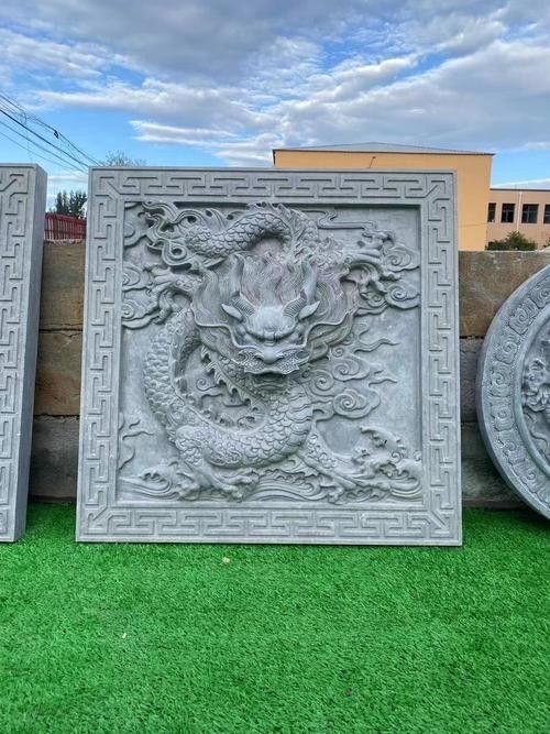 龍頭雕刻圖片收費嗎？ 龍頭雕刻圖片收費嗎？ 龍魚百科 第10張