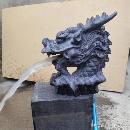 龍頭雕刻圖片收費嗎？ 龍頭雕刻圖片收費嗎？ 龍魚百科 第9張
