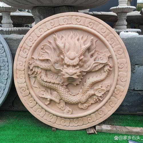 龍頭雕刻圖片收費嗎？ 龍頭雕刻圖片收費嗎？ 龍魚百科 第13張