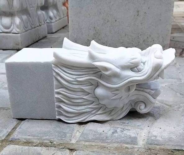 龍頭雕刻圖片收費嗎？ 龍頭雕刻圖片收費嗎？ 龍魚百科 第21張