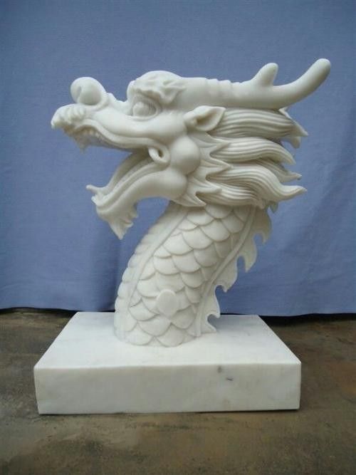 龍頭雕刻圖片收費嗎？ 龍頭雕刻圖片收費嗎？ 龍魚百科 第15張