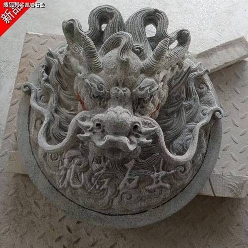 龍頭雕刻圖片收費嗎？ 龍頭雕刻圖片收費嗎？ 龍魚百科 第24張