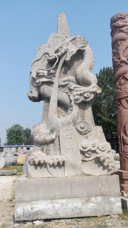 龍頭雕刻圖片收費嗎？ 龍頭雕刻圖片收費嗎？ 龍魚百科 第27張