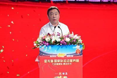 金龍魚董事長陳波（金龍魚品牌營銷的掌門人是誰？）
